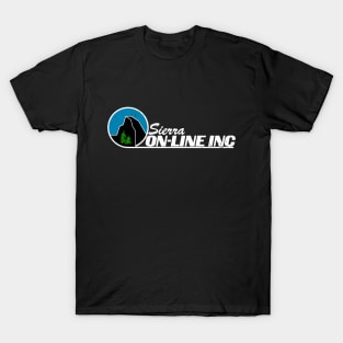 Retro PC Gamer Vista Logo T-Shirt